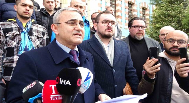 Belediye Kütahyaspordan suç duyurusu