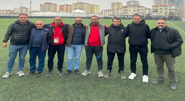 Belsinspor mutlu sona ulaştı