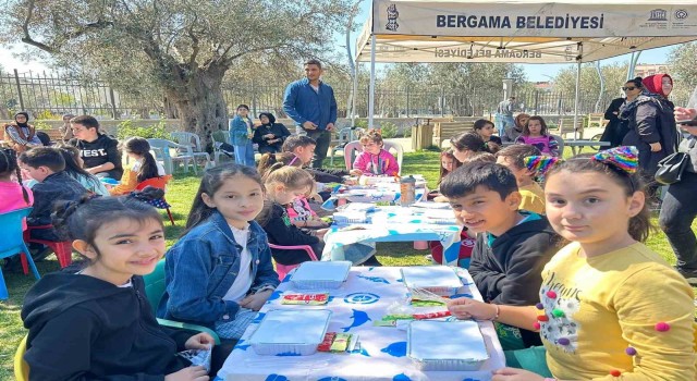 Bergamada tekne orucu geleneği yaşatılıyor