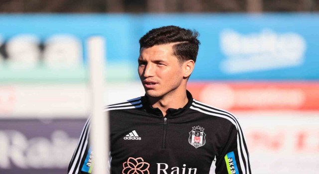 Beşiktaş, Fenerbahçe maçının hazırlıklarına devam etti