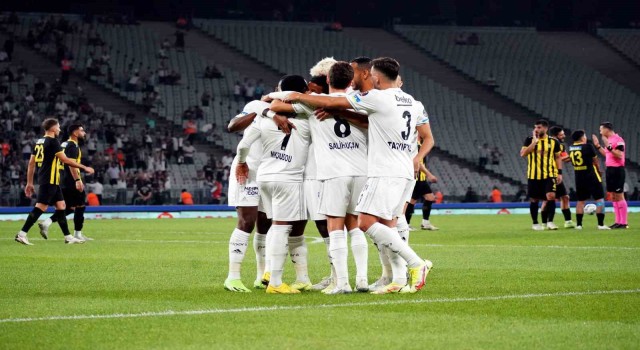 Beşiktaş ile İstanbulspor 48. randevuda
