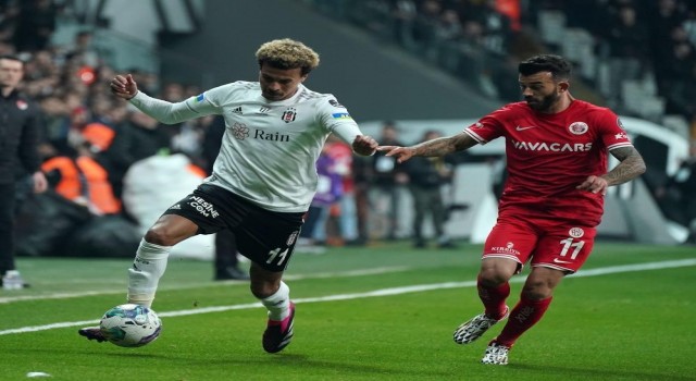 Beşiktaşta Dele Allinin sağlık durumu açıklaması