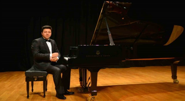 Beste yarışmasında MSKÜden Prof. Dr. Yokuşa birincilik ödülü