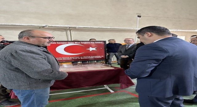 Beyşehir, Çanakkale Savaşları Gezici Müzesine ev sahipliği yapıyor