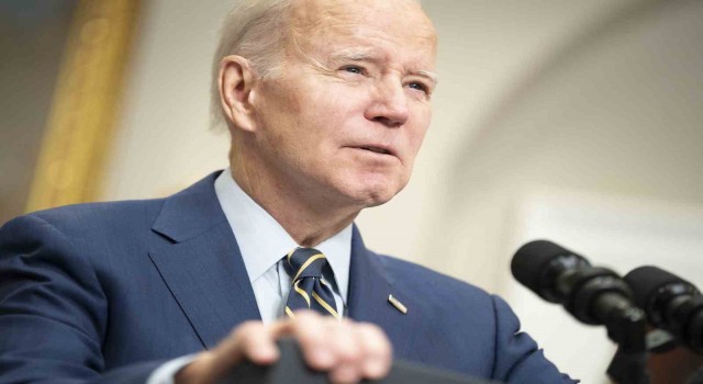 Biden, İran kaynaklı ulusal acil durumun uzatılmasına karar verdi