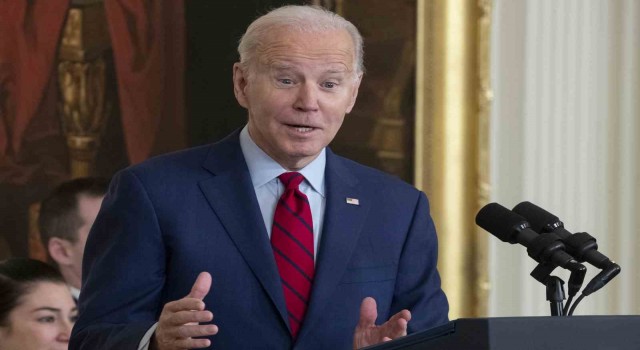 Bidenın doktoru: “Bidenın göğsünden alınan lezyon kanserli, ancak tedaviye gerek yok”