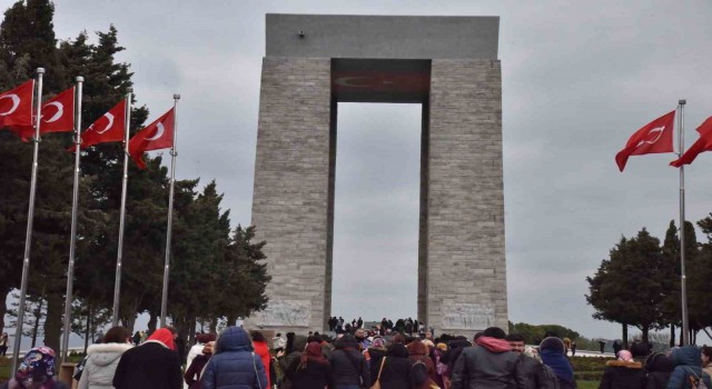 Bilecik Belediyesinden Çanakkale Şehitlikleri Ve Gelibolu Yarımadası gezisi