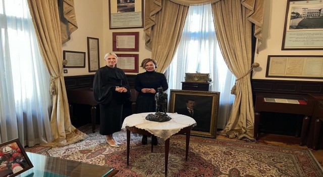Bilecike özgü ürünleri Bulgaristanda tanıttı