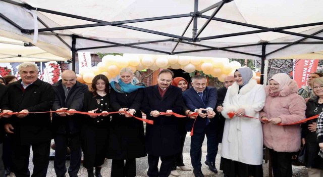 Bilecikin yöresel ürünleri burada satılacak