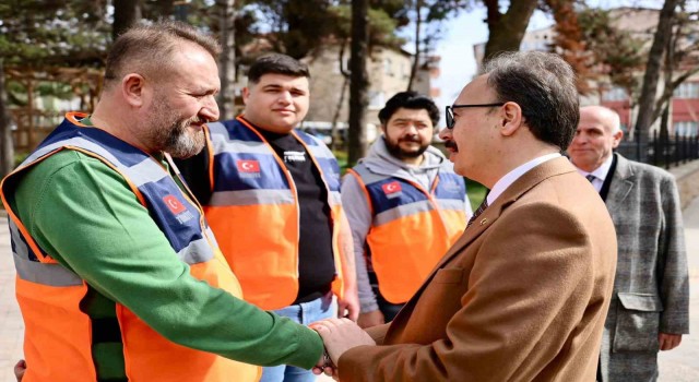 Bilecikli gönüllü berberler Hataya uğurlandı