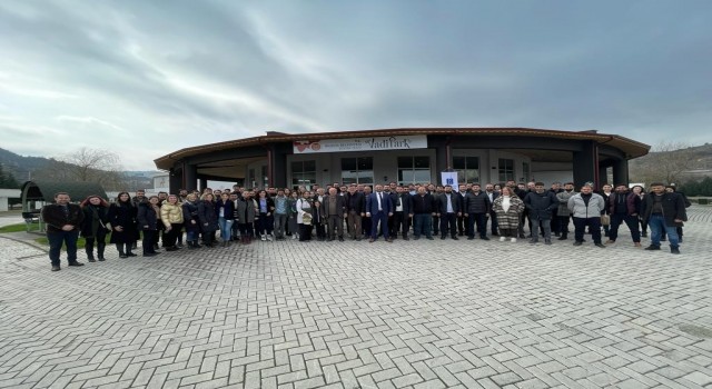 Bilecikte Kahramanmaraş depremi masaya yatırıldı