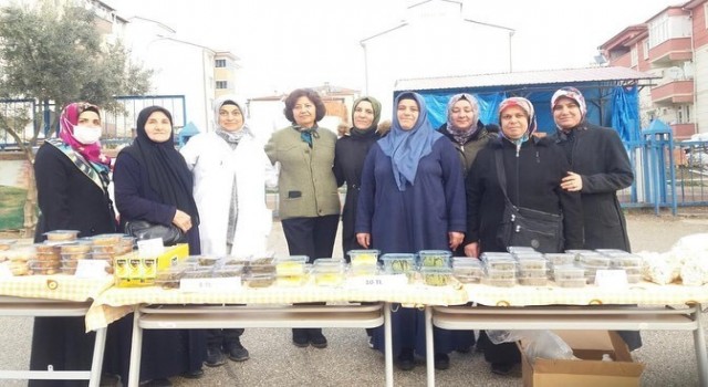 Bilecikte velilerin yardım seferberliği