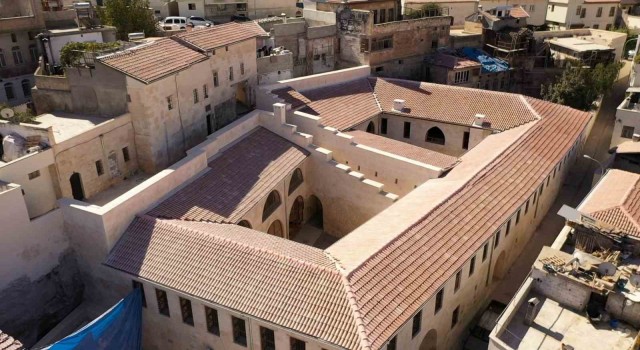 Bilim Kurulu, Gaziantepte restore edilecek tarihi yapıları inceledi