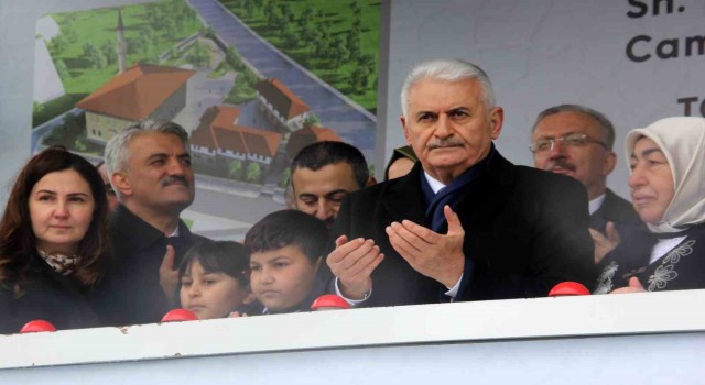 Binali Yıldırımın annesi vefat etti