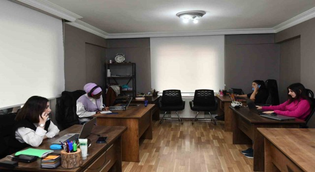 Binlerce kişinin hayatı ESBİM ile değişiyor