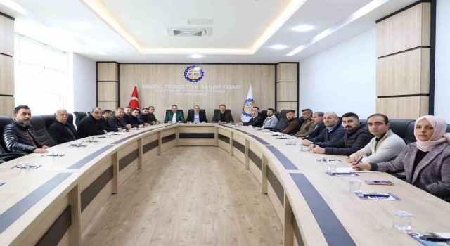 BİNTSO, tam donanımlı arama ve kurtarma ekibi kuracak