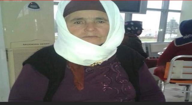 Bir anda ortadan kaybolan 78 yaşındaki kadın her yerde aranıyor