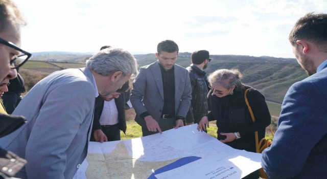 Birinci derecede deprem bölgesinde sıvılaşma tehlikesi incelenecek