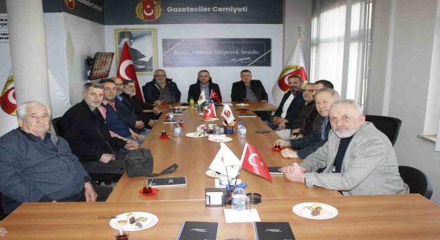 Birlik beraberlik mesajı verildi