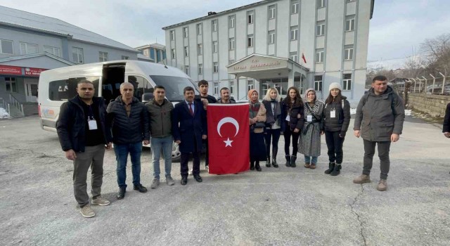 Bitliste toplanılan 15 bin oyuncak deprem bölgesindeki minikler için yola çıktı