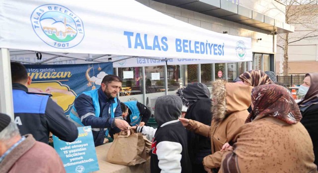 Biz pişirelim, siz ulaştırın Yüz Güldürüyor