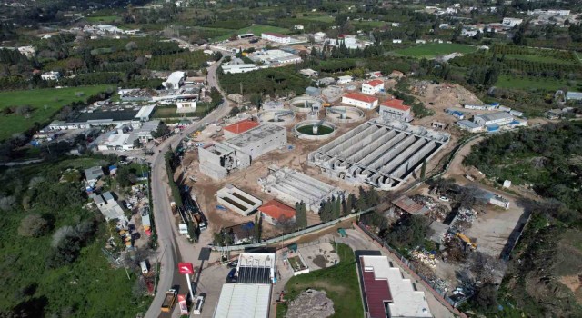 Bodruma günlük 90 Bin kişilik ek İçme suyu