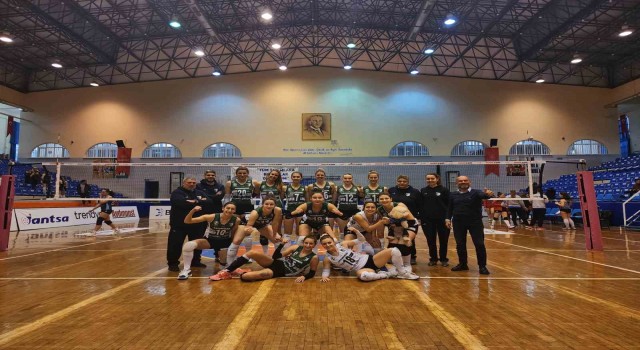 Bodrumun incileri çeyrek finale yükseldi