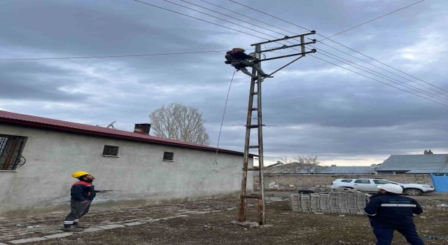 Bölgedeki kayıp kaçak oranı hızla azalıyor