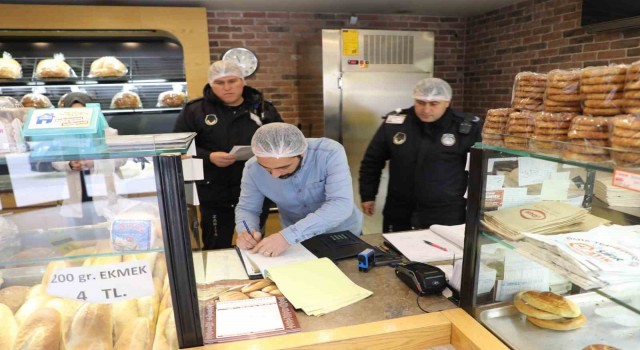 Bolu Belediyesi Zabıtasından Ramazan denetimi