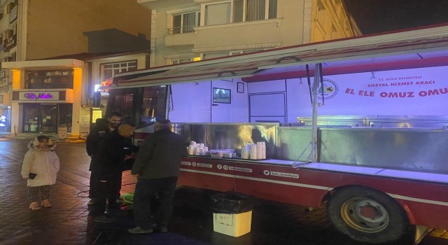 Bolu Belediyesinin sosyal tesisleri tedirgin vatandaşlar için açık olacak