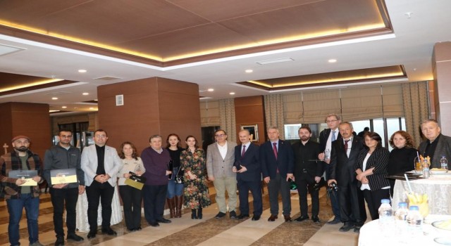 Boluda düzenlenen fotoğraf yarışmasında İHA Muhabiri ikinci oldu
