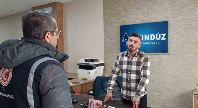 Boluda kiralık evler denetim altında