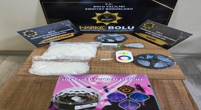 Boluda yolcu otobüsüne operasyon: 2 şahıs tutuklandı