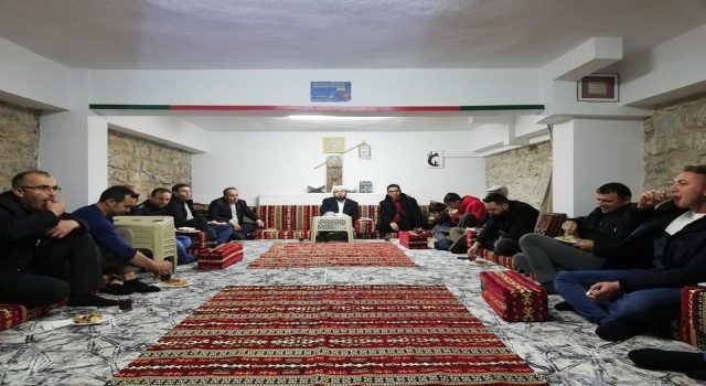 Bolunun Göynük ilçesinde ‘Cami Gençlik Buluşmaları başladı