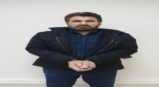 Bombalı saldırının faili Şanlıurfada yakalandı