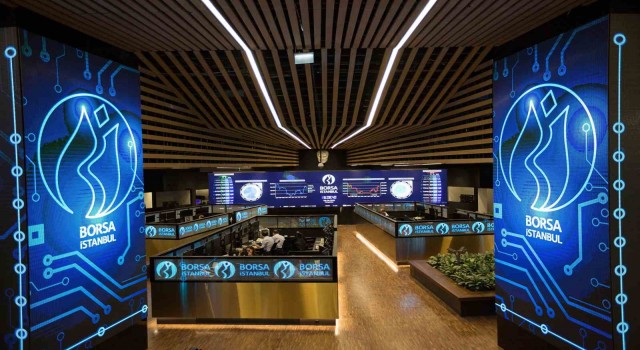 Borsa güne düşüşle başladı