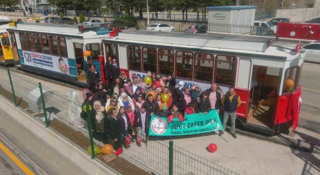 Bozüyük Belediyesinden anlamlı etkinlik