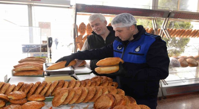 Bozüyükte fırınlara Ramazan öncesi denetim