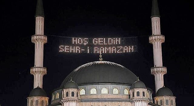 Bu yıl oruçlar ‘Ramazan ve Dayanışma temasıyla tutulacak