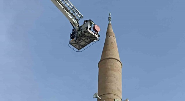Bünyanda yıkım ve onarım çalışmaları devam ediyor