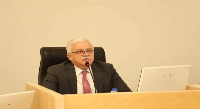 Burhaniye de deprem önlemleri konuşuldu