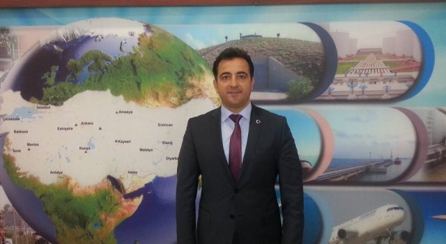 Burhaniyede Ali öğretmene veda
