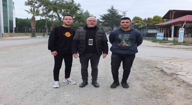 Burhaniyeli esnafların toz isyanı