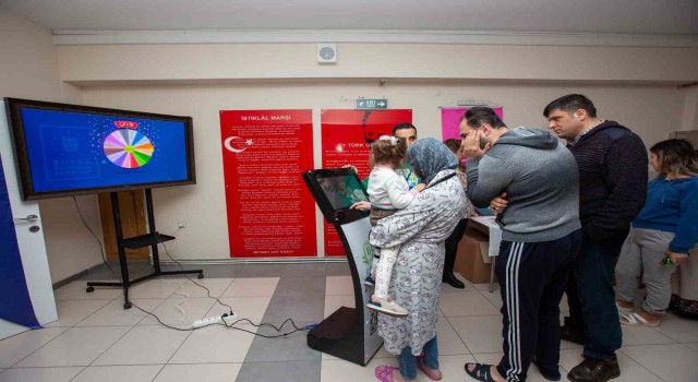 Bursa Büyükşehir Belediyeside yaraları sarmaya devam ediyor