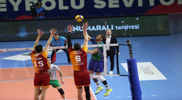 Bursa Büyükşehir Belediyespor Galatasaray HDI Sigortayı konuk edecek
