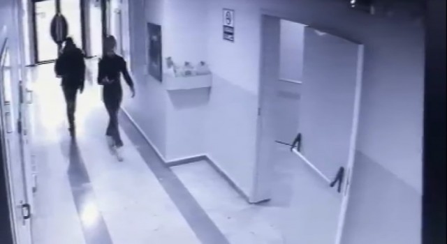 Bursada çocuklarını okuldan alarak evine geldi, hayatının şokunu yaşadı