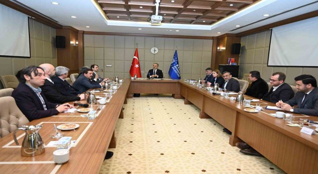 Bursada Deprem Bilim Kurulu ile yeni yol haritası