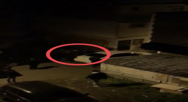 Bursada ev sahibi-kiracı tartışmasında pompalı tüfek konuştu