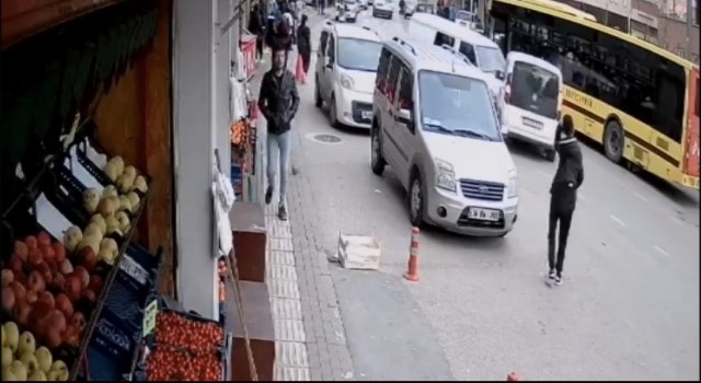 Bursada sürücülerin dalgınlıkları pahalıya patladı
