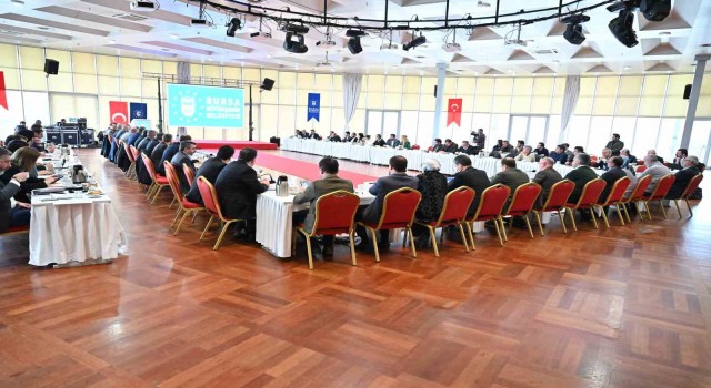 Bursanın ana gündemi; deprem